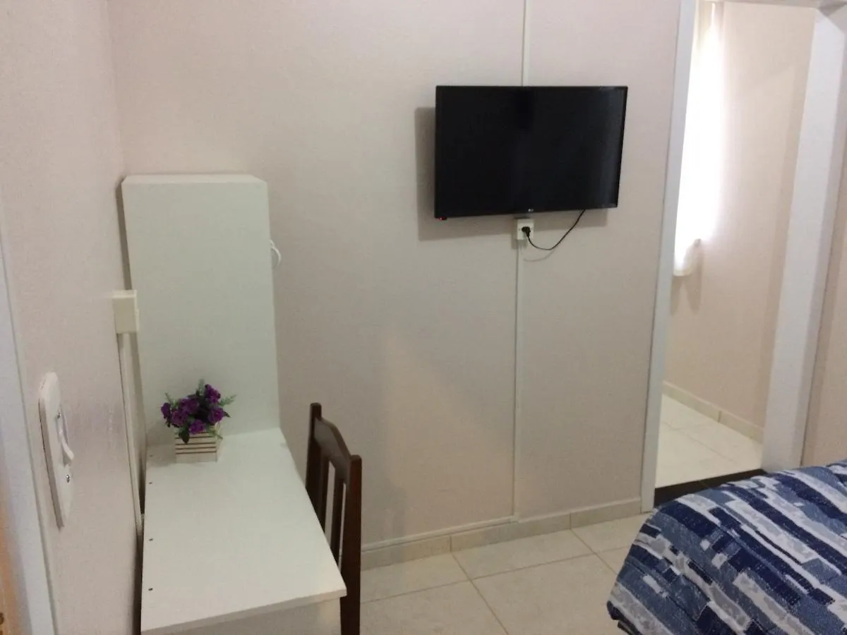 Hotel Ferrari Rio do Sul 0*,